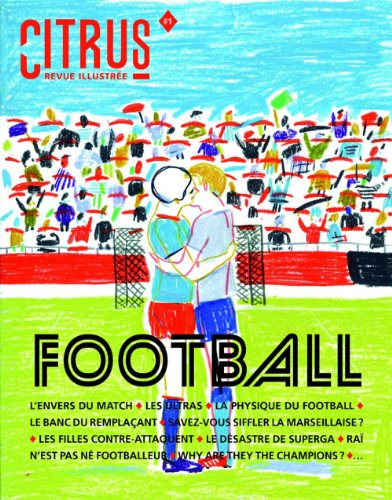 citrus, n, 1 : football