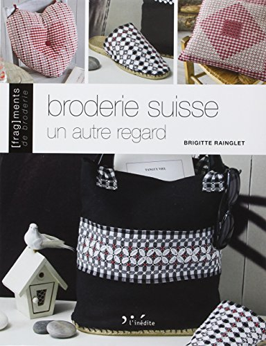 Broderie suisse, un autre regard