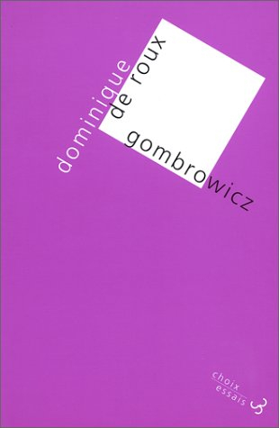 Gombrowicz