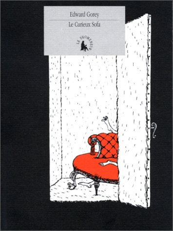 Le curieux sofa