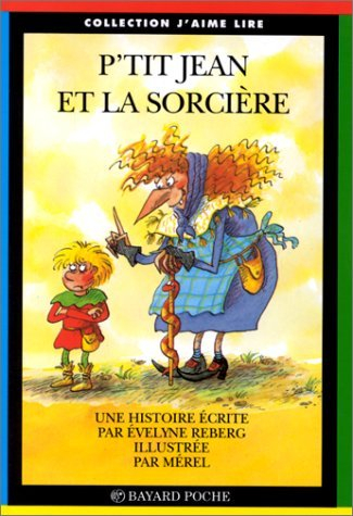 p'tit jean et la sorciere