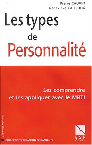 les types de personnalité : les comprendre et les appliquer avec le mbti