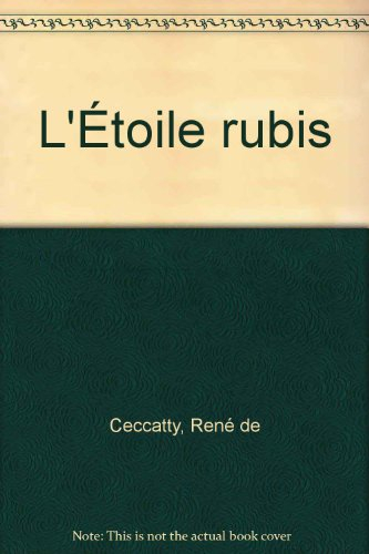 L'Etoile rubis