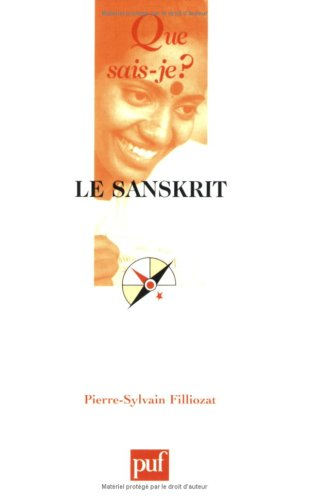 Le sanskrit