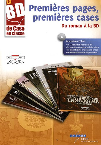 Premières pages, premières cases : du roman à la BD