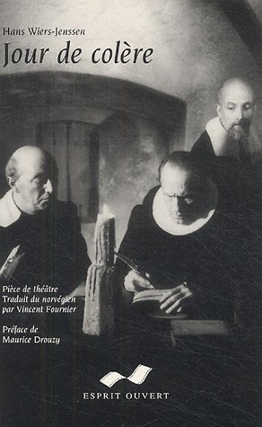 Jour de colère
