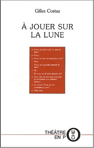 A jouer sur la lune