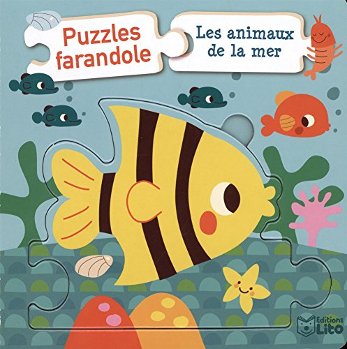 Les animaux de la mer