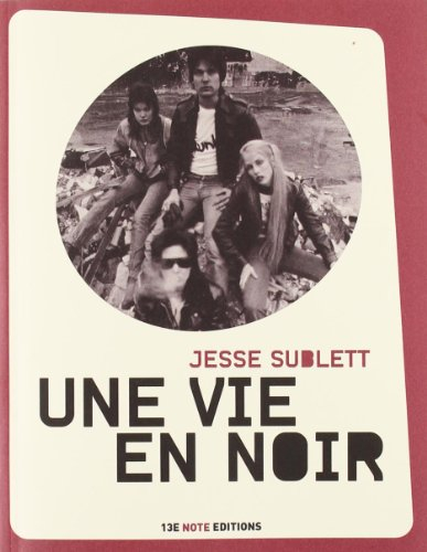 Une vie en noir