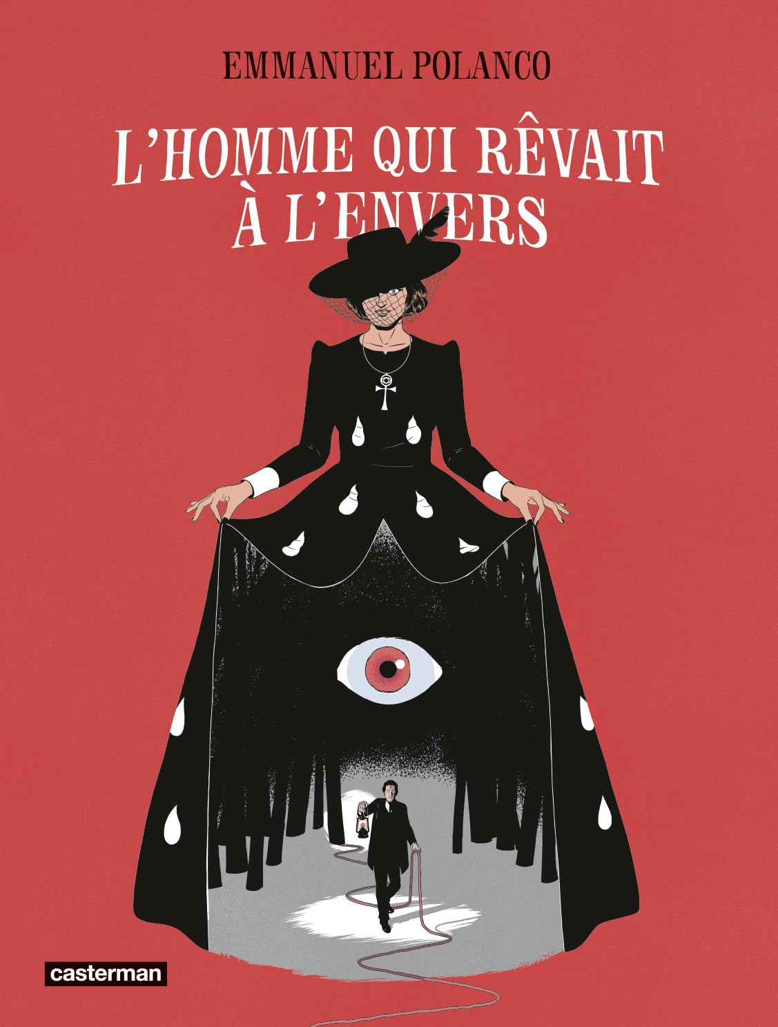 L'homme qui rêvait à l'envers