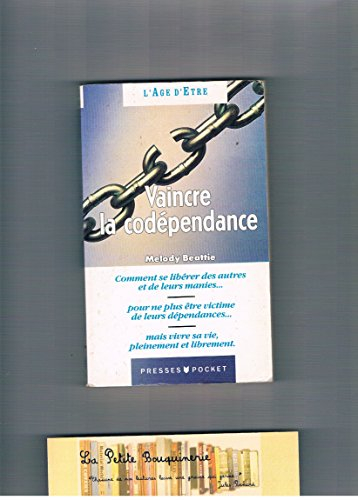 vaincre la codépendance