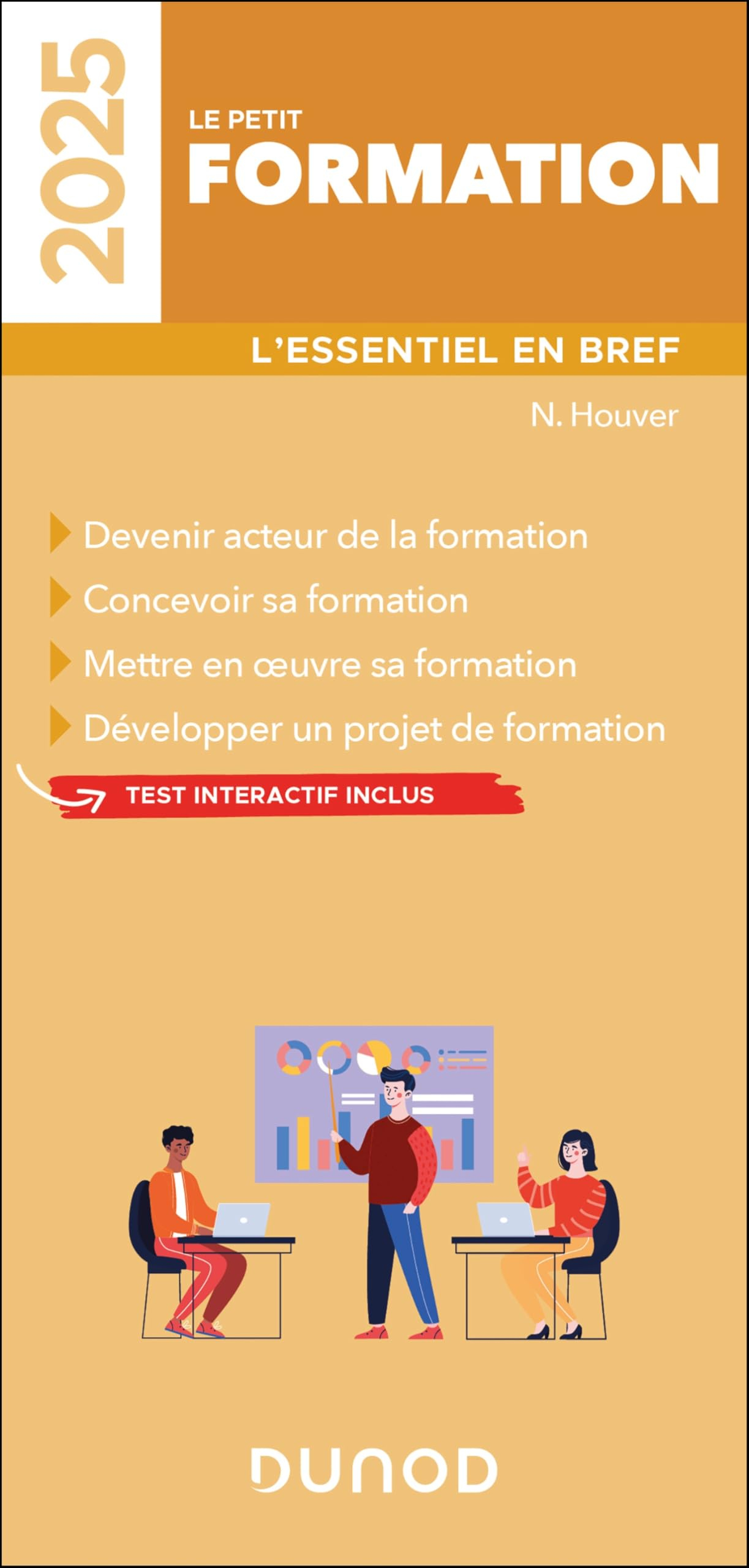 Le petit formation 2025 : l'essentiel en bref