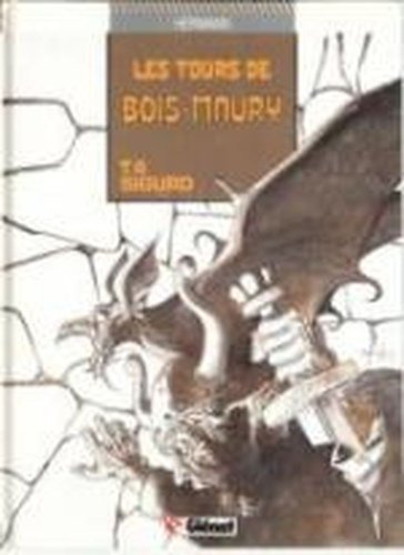 les tours de bois maury t6 : sigurd