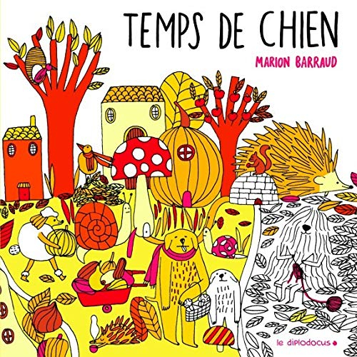 Temps de chien