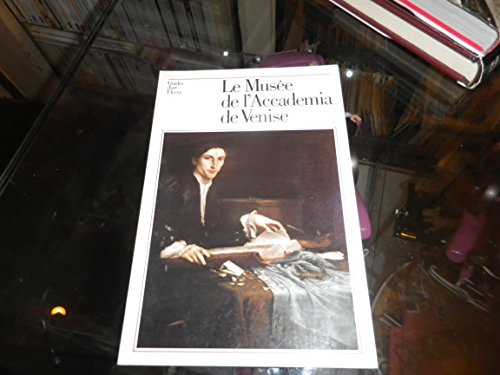 le musée de l' accademia de venise