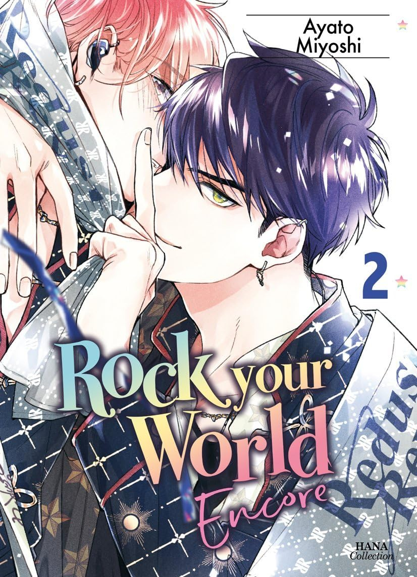 Rock your world. Vol. 2