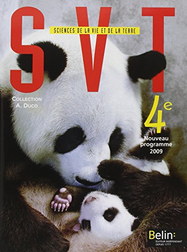 Sciences de la vie et de la Terre