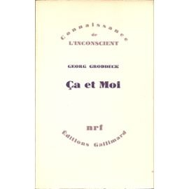 Ca et moi : lettres à Freud, Ferenczi et quelques autres
