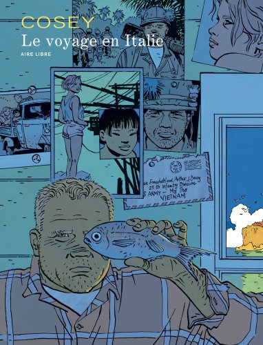 Le voyage en Italie
