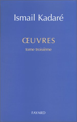 Oeuvres. Vol. 3