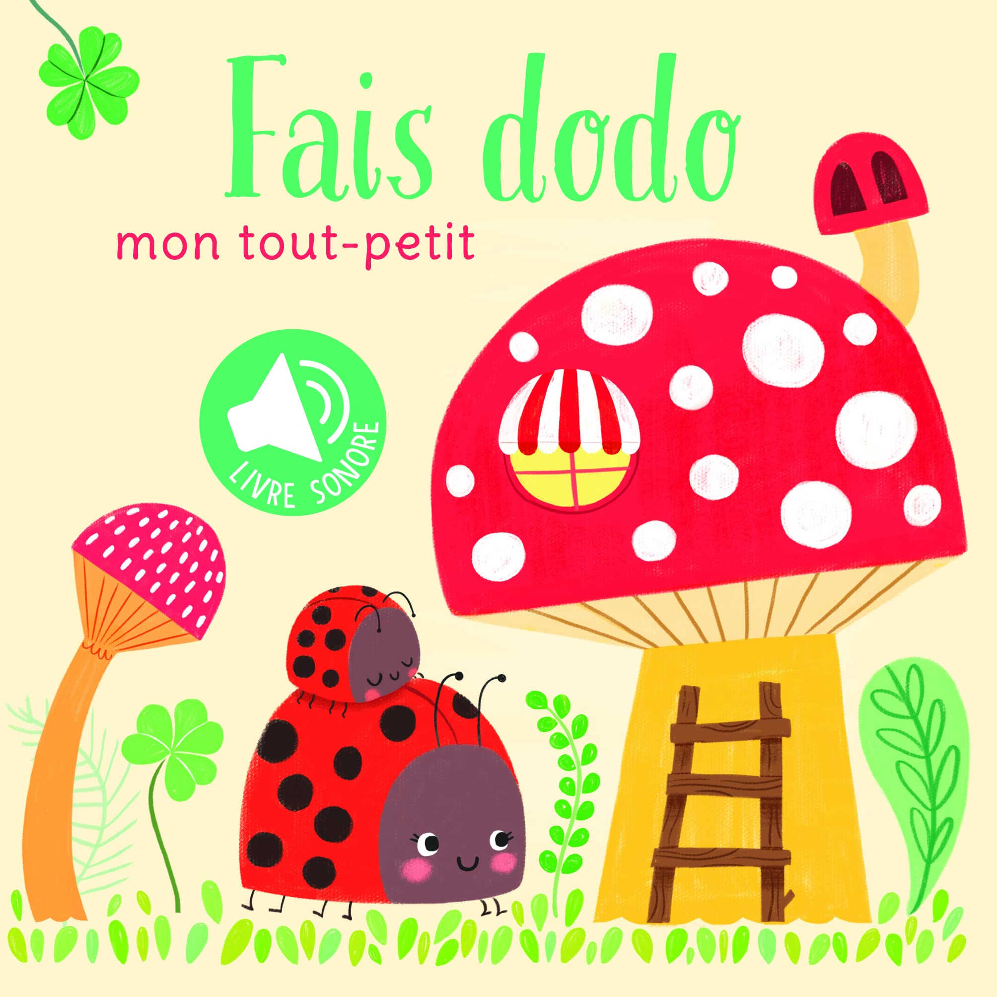 Fais dodo mon tout-petit