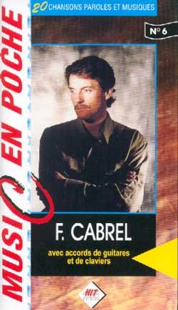 Cabrel (music en poche n° 6)