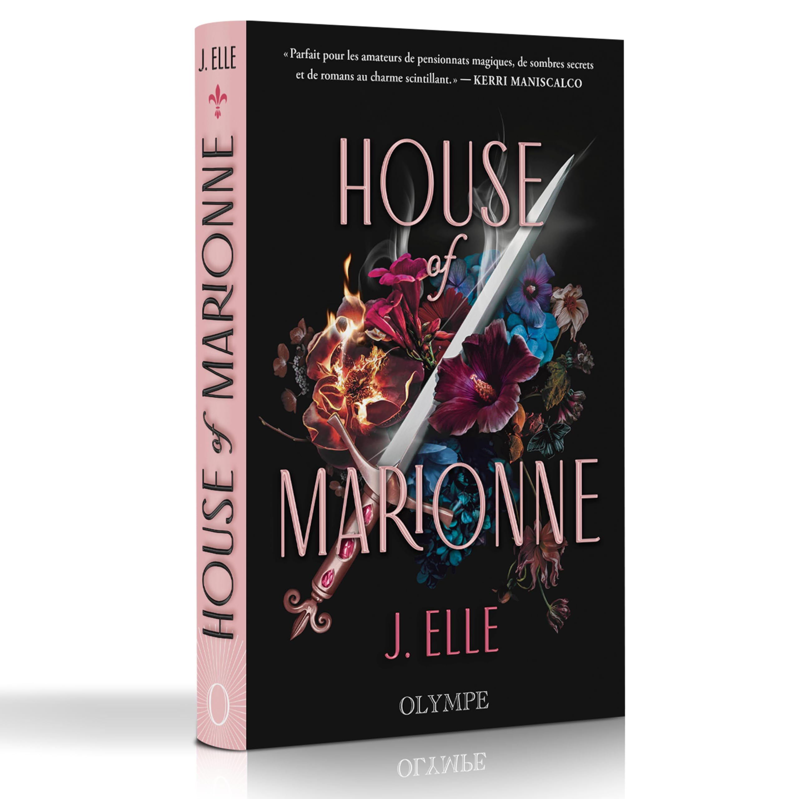 House of Marionne. Vol. 1