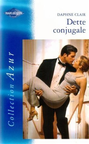 Dette conjugale