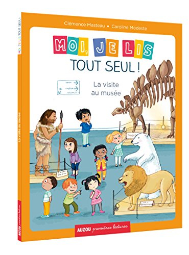 Moi, je lis tout seul. La visite au musée