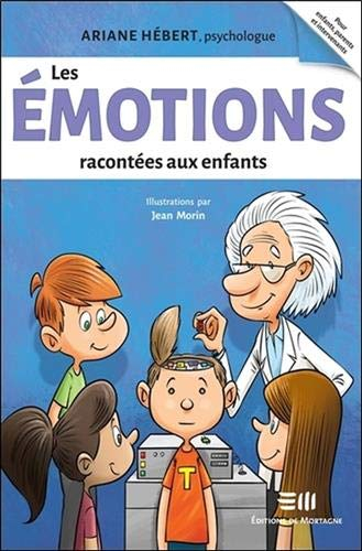 Les émotions racontées aux enfants : boîte à outils