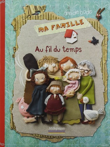 Ma famille au fil du temps