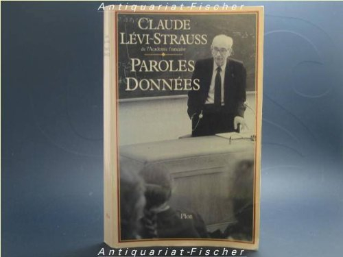 Paroles données