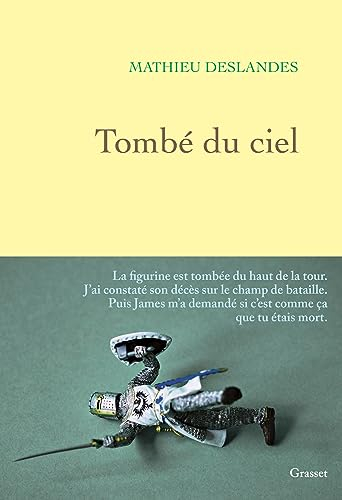 Tombé du ciel