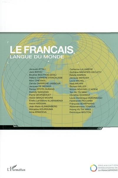 Le français, langue du monde