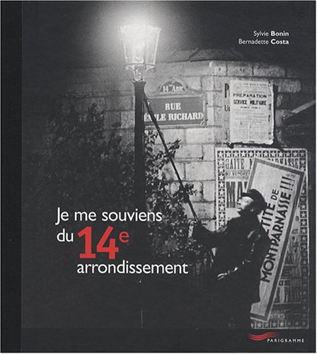 Je me souviens du 14e arrondissement