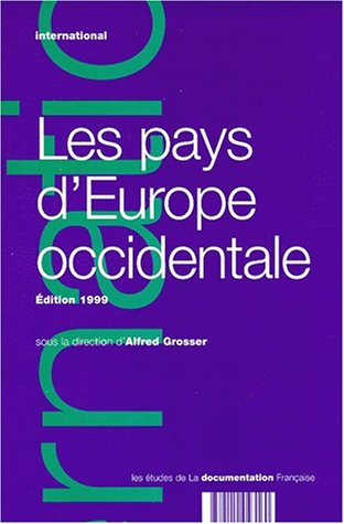 Les pays d'Europe occidentale : évolution politique, économique et sociale en Allemagne, Autriche, B