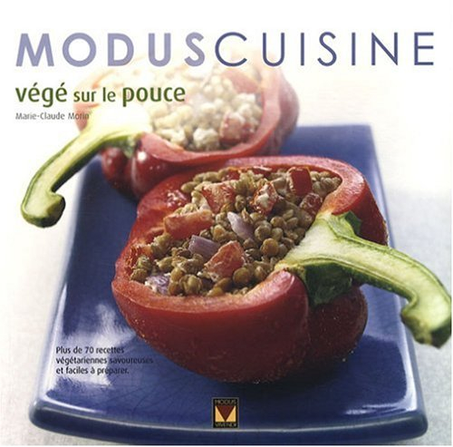 végé sur le pouce