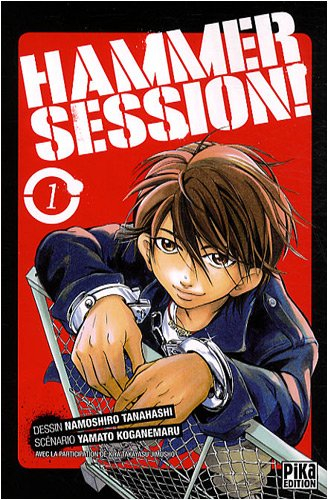 Hammer session !. Vol. 1