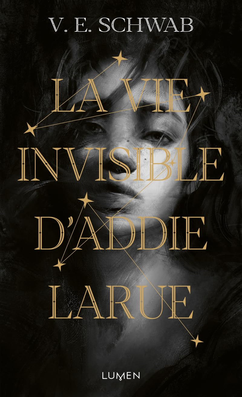 La vie invisible d'Addie Larue
