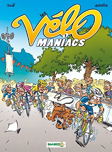 les vélomaniacs t1 top humour
