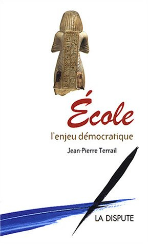 Ecole, l'enjeu démocratique