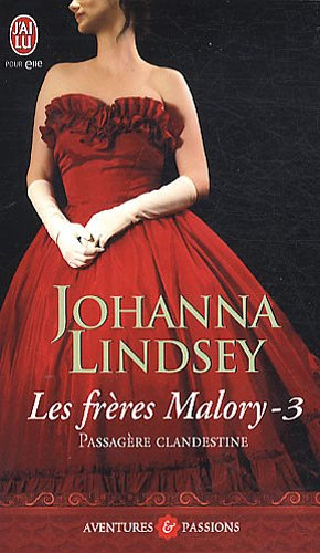 Les frères Malory. Vol. 3. Passagère clandestine