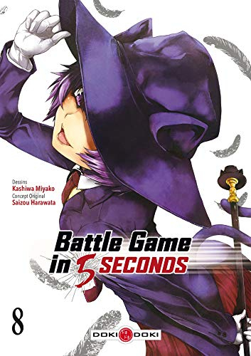 Battle game in 5 seconds. Vol. 8