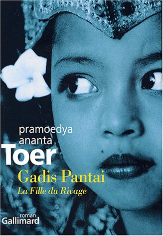 Gadis Pantai, la fille du rivage