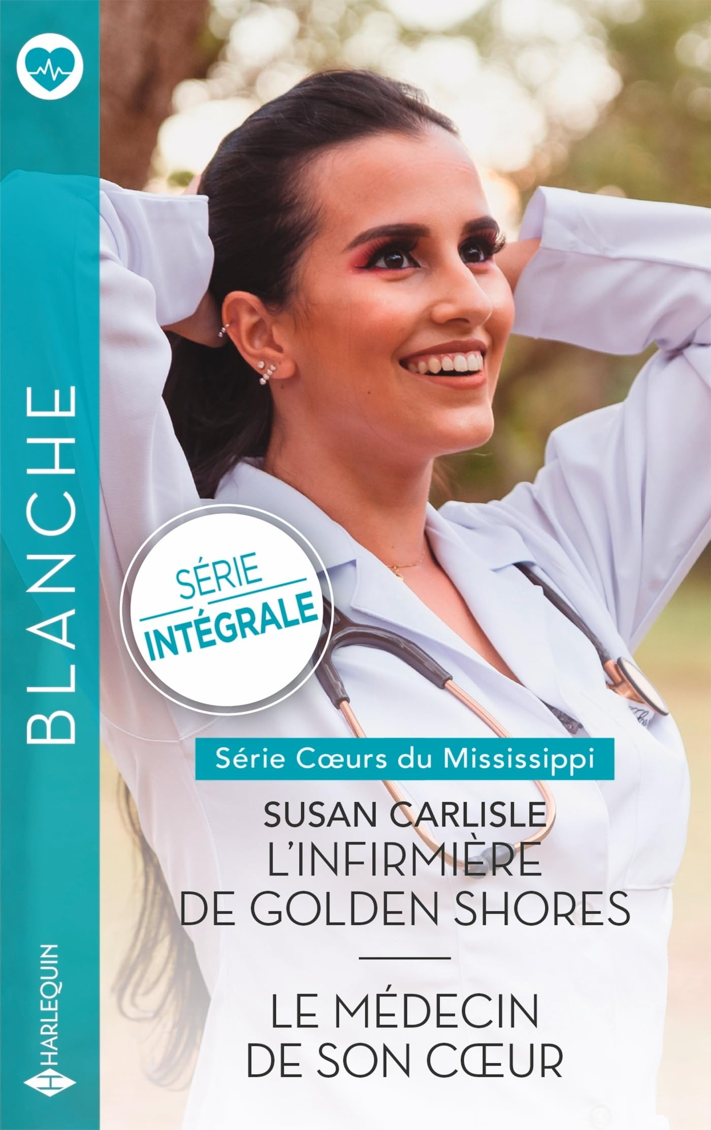 L'infirmière de Golden Shores. Le médecin de son coeur