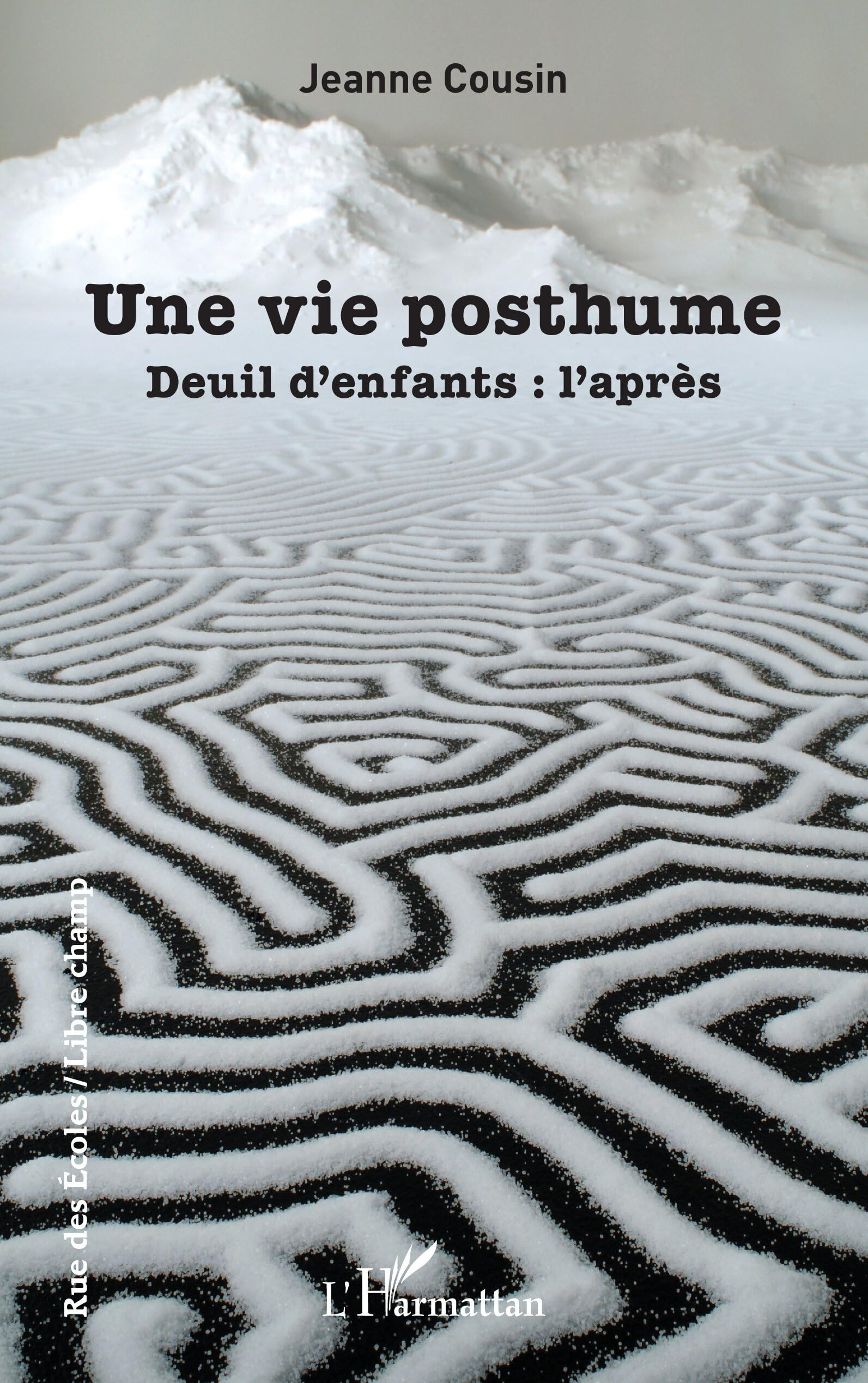 Une vie posthume : deuil d'enfants : l'après