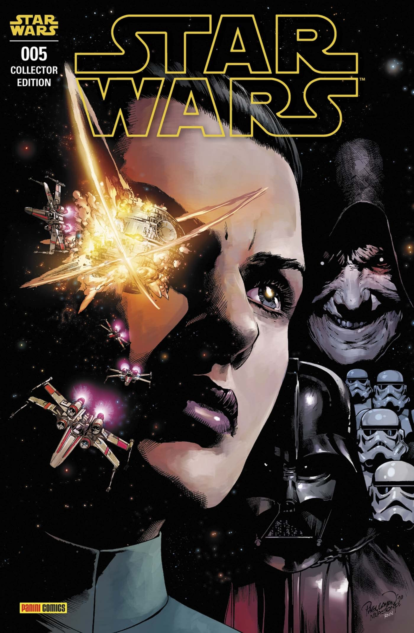 Star Wars, n° 5. Le testament de Tarkin