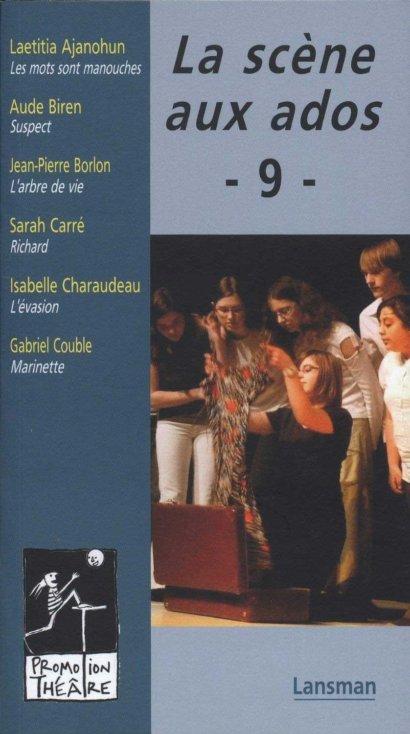 La scène aux ados. Vol. 9