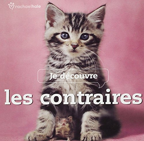 Je découvre les contraires