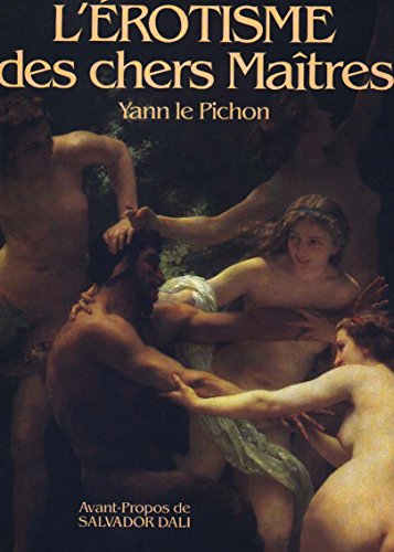 l'érotisme des chers maîtres